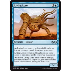 Bleue - Living Lore (U) [UMA]