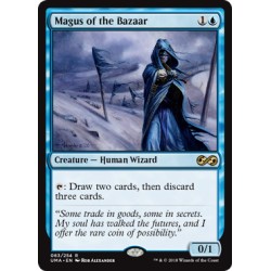 Bleue - Magus of the Bazaar (R) [UMA]