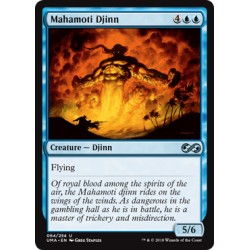 Bleue - Mahamoti Djinn (U) [UMA]