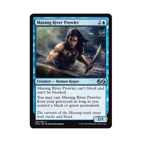Bleue - Marang River Prowler (U) [UMA]