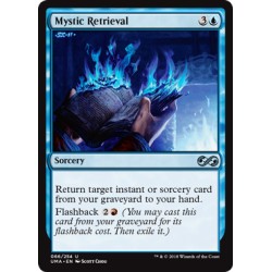 Bleue - Mystic Retrieval (U) [UMA]