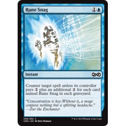 Bleue - Rune Snag (C) [UMA]