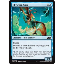 Bleue - Skywing Aven (C) [UMA]