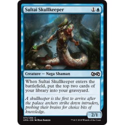 Bleue - Sultai Skullkeeper (C) [UMA]