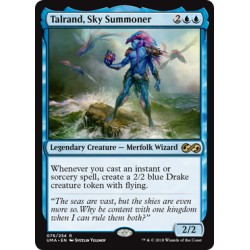 Bleue - Talrand, Sky Summoner (R) [UMA]