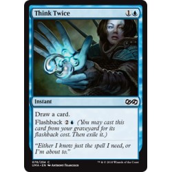 Bleue - Think Twice (C) [UMA]