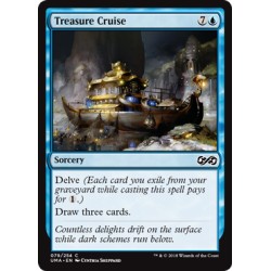 Bleue - Treasure Cruise (C) [UMA]