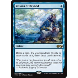 Bleue - Visions of Beyond (R) [UMA]