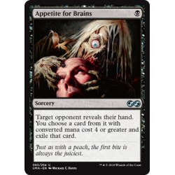 Noire - Appetite for Brains (U) [UMA]