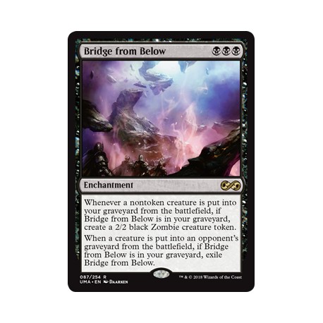 Noire - Bridge from Below (R) [UMA]