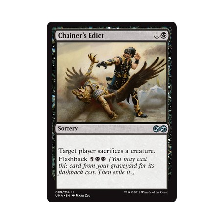 Noire - Chainer's Edict (U) [UMA]