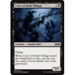 Noire - Crow of Dark Tidings (C) [UMA]