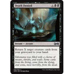 Noire - Death Denied (U) [UMA]