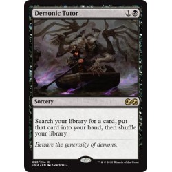 Noire - Demonic Tutor (R) [UMA]