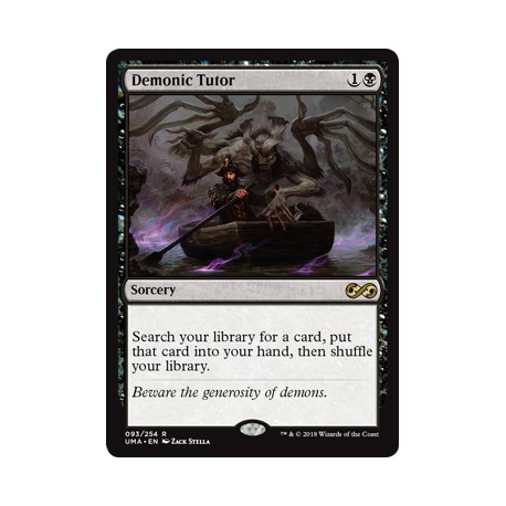 Noire - Demonic Tutor (R) [UMA]