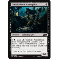 Noire - Ghoulcaller's Accomplice (C) [UMA]