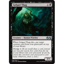 Noire - Golgari Thug (U) [UMA]