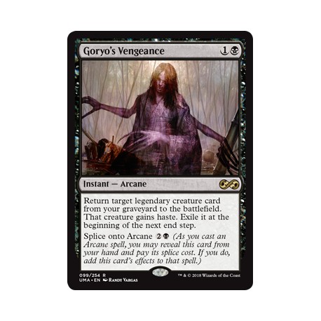 Noire - Goryo's Vengeance (R) [UMA]