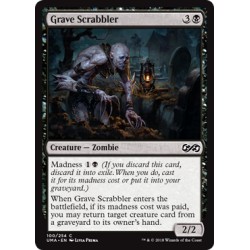 Noire - Grave Scrabbler (C) [UMA]