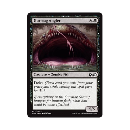 Noire - Gurmag Angler (C) [UMA]