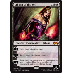 Noire - Liliana of the Veil (M) [UMA]