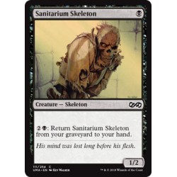 Noire - Sanitarium Skeleton (C) [UMA]