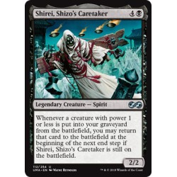 Noire - Shirei, Shizo's Caretaker (U) [UMA]