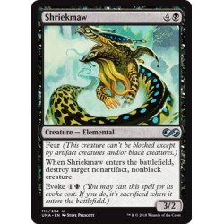 Noire - Shriekmaw (U) [UMA]