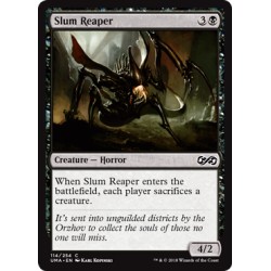 Noire - Slum Reaper (C) [UMA]
