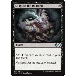 Noire - Songs of the Damned (U) [UMA]