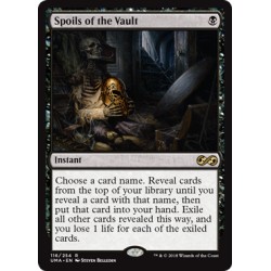 Noire - Spoils of the Vault (R) [UMA]