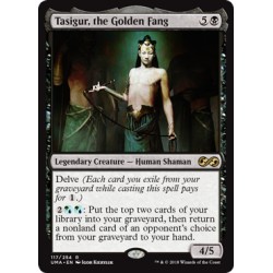 Noire - Tasigur, the Golden Fang (R) [UMA]