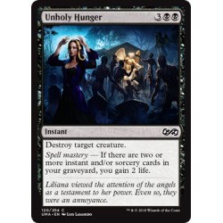 Noire - Unholy Hunger (C) [UMA]