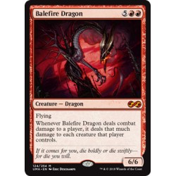 Rouge - Balefire Dragon (M) [UMA]