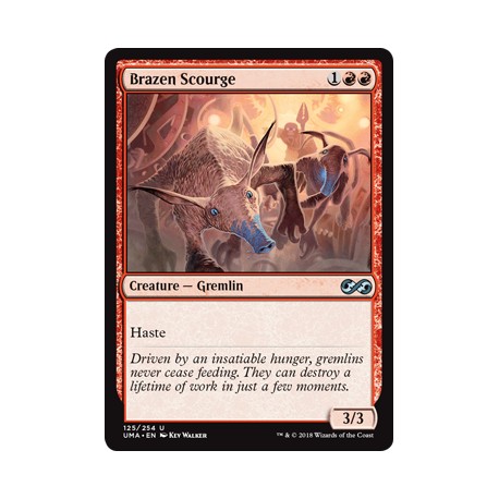 Rouge - Brazen Scourge (U) [UMA]