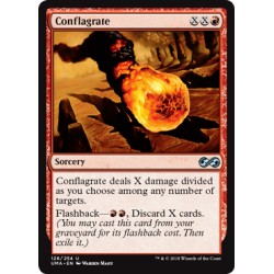 Rouge - Conflagrate (U) [UMA]