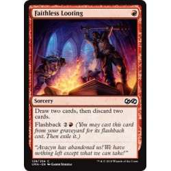 Rouge - Faithless Looting (C) [UMA]
