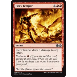 Rouge - Fiery Temper (C) [UMA]