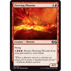 Rouge - Firewing Phoenix (U) [UMA]