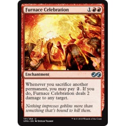 Rouge - Furnace Celebration (U) [UMA]