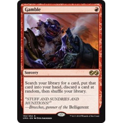 Rouge - Gamble (R) [UMA]