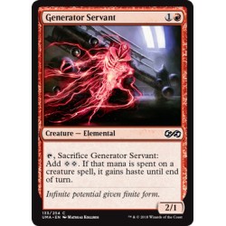 Rouge - Generator Servant (C) [UMA]