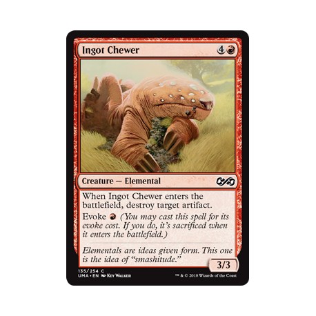 Rouge - Ingot Chewer (C) [UMA]