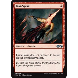 Rouge - Lava Spike (U) [UMA]