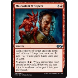 Rouge - Malevolent Whispers (U) [UMA]