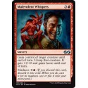 Rouge - Malevolent Whispers (U) [UMA]