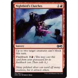 Rouge - Nightbird's Clutches (C) [UMA]