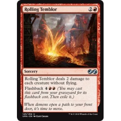 Rouge - Rolling Temblor (U) [UMA]
