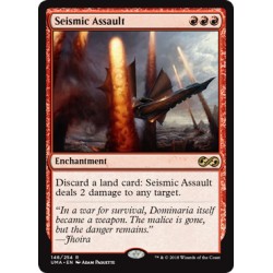 Rouge - Seismic Assault (R) [UMA]
