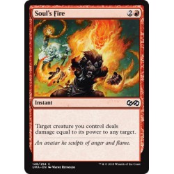 Rouge - Soul's Fire (C) [UMA]